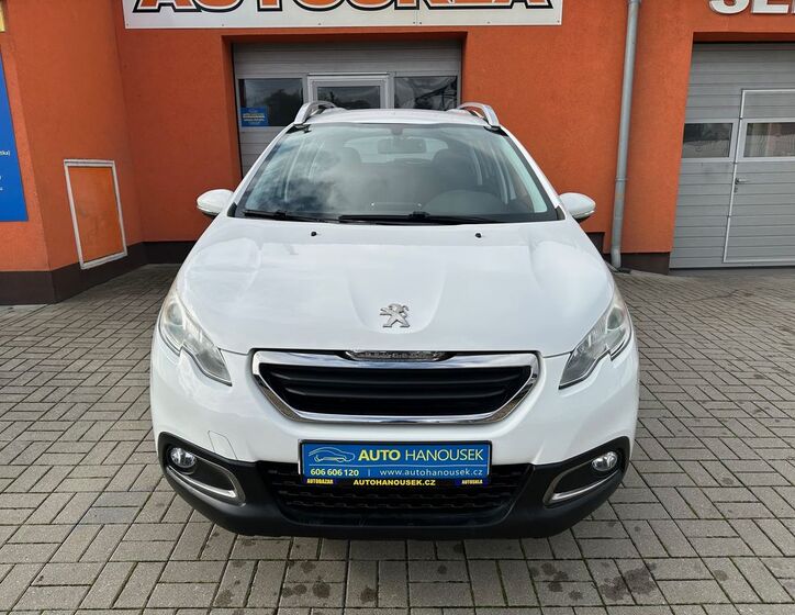 Peugeot 2008 5