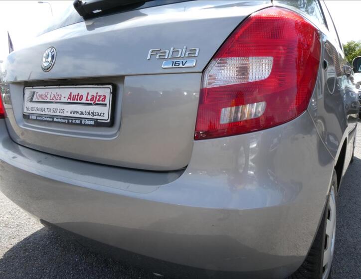 Škoda Fabia 10