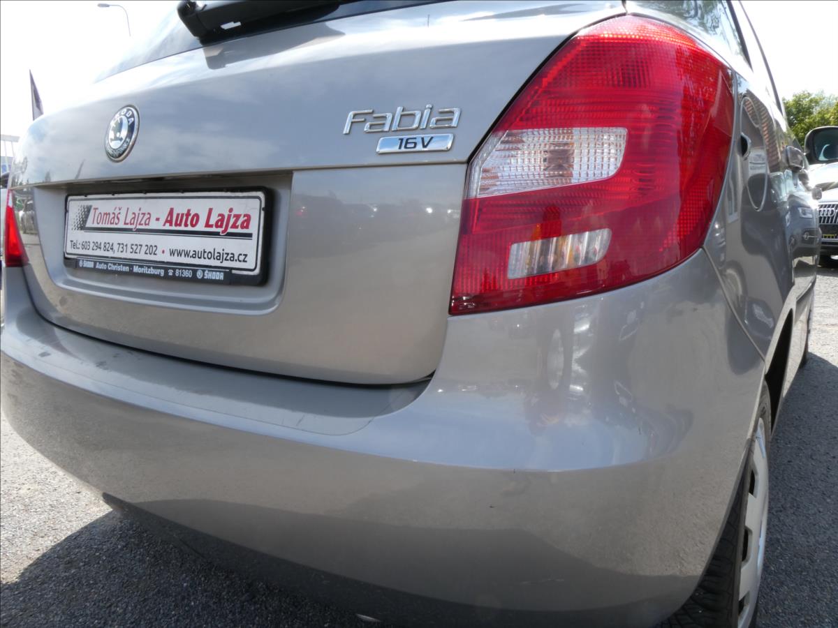 Škoda Fabia