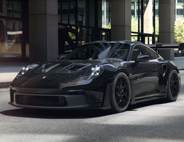Porsche 911 1