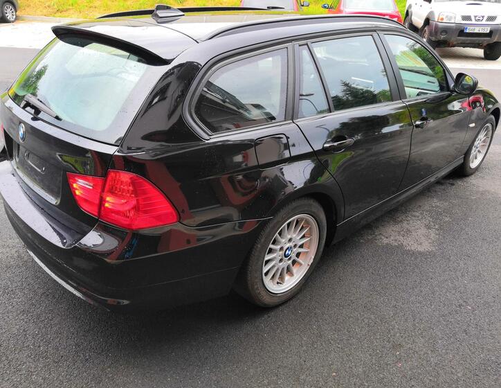 BMW Řada 3 4