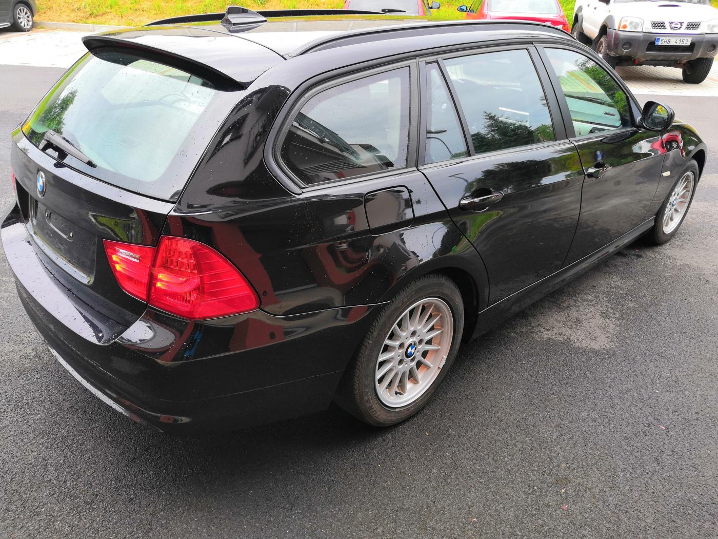 BMW Řada 3