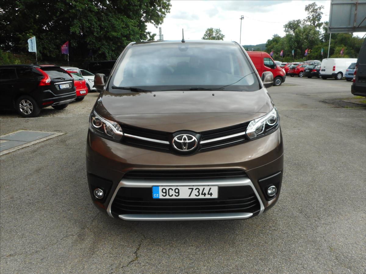 Toyota ProAce