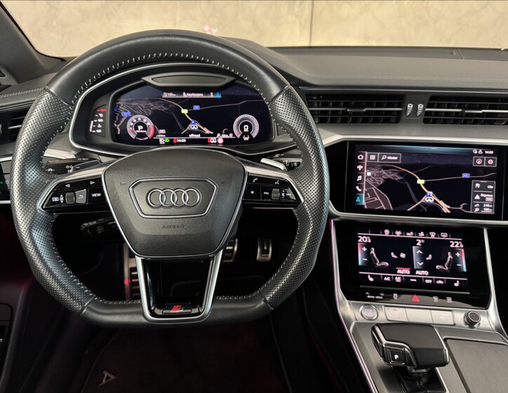 Audi A7 47