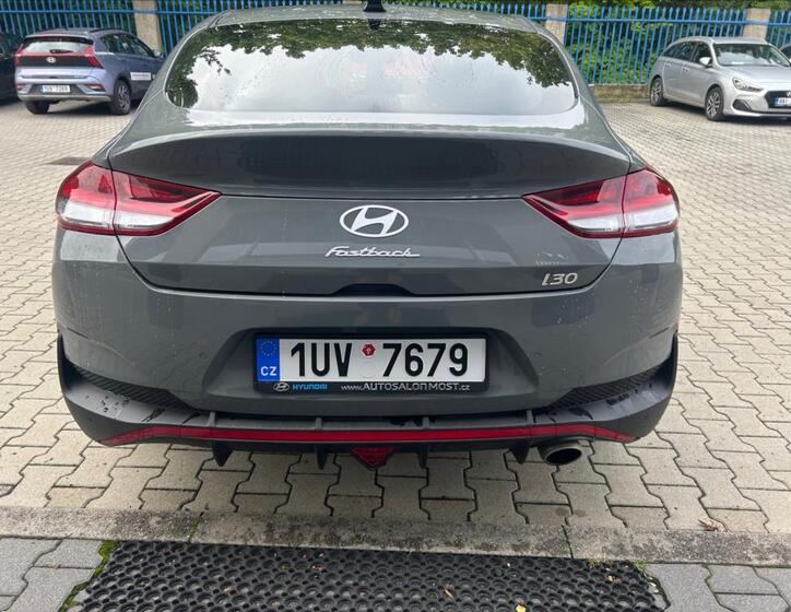 Hyundai i30 6