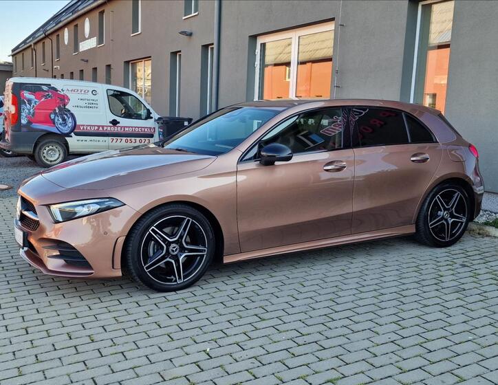 Mercedes-Benz Třídy A 6