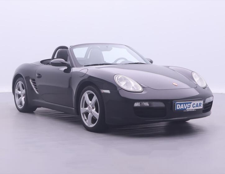 Porsche Boxster 2