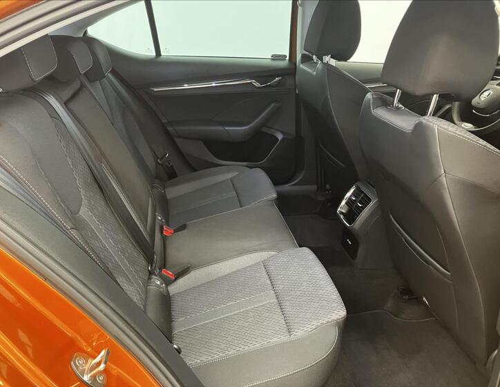 Škoda Octavia 22