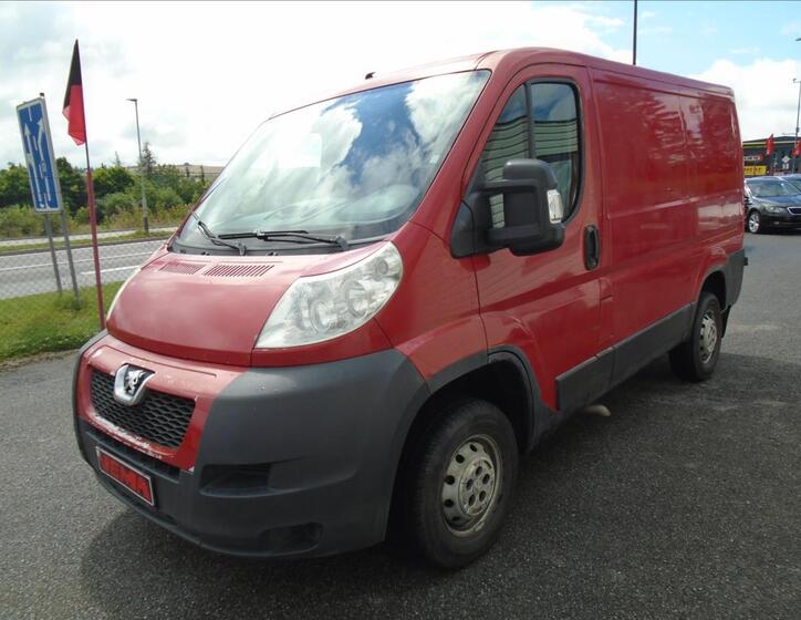 Peugeot Boxer 2