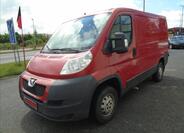 Peugeot Boxer 2
