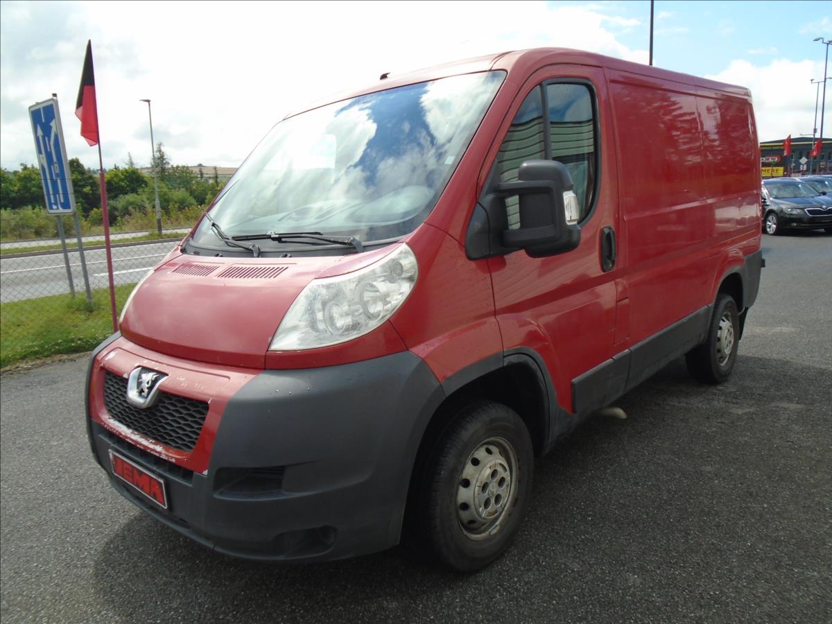 Peugeot Boxer