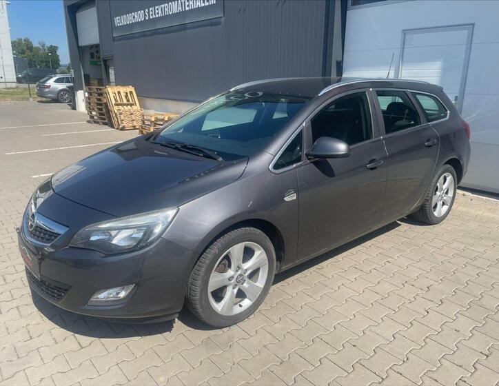 Opel Astra 1