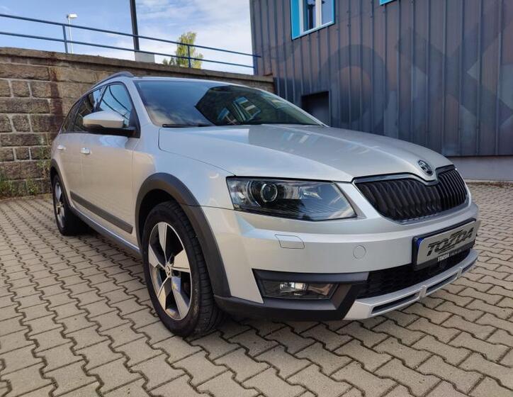 Škoda Octavia 6