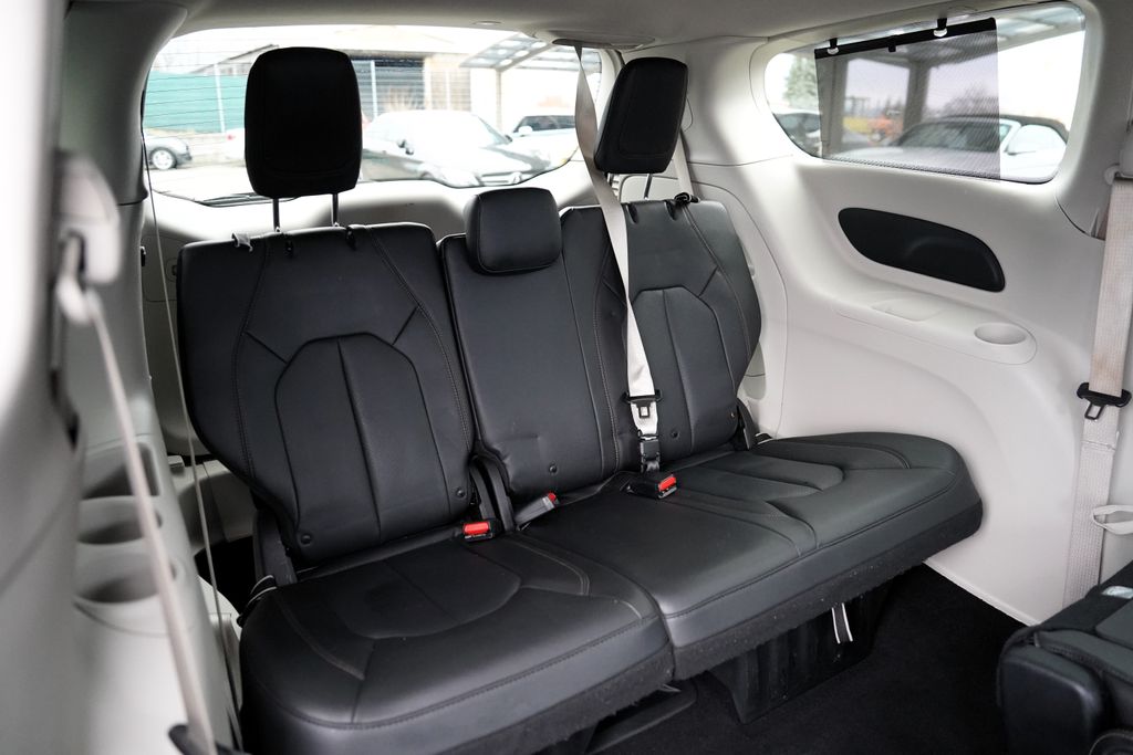 Chrysler Pacifica
