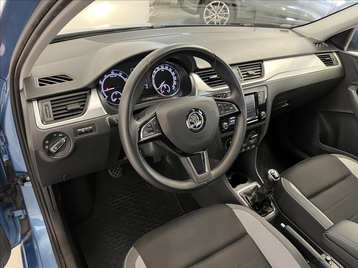 Škoda Rapid