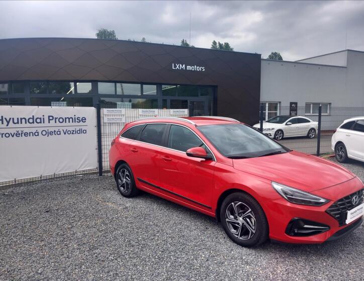 Hyundai i30 1