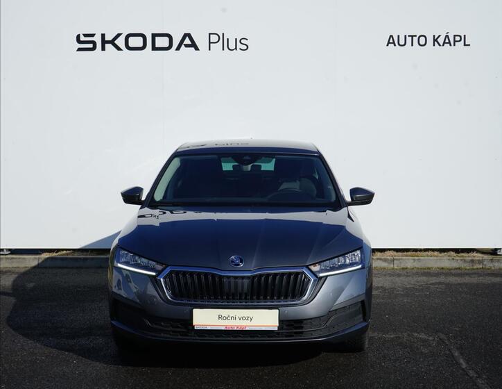 Škoda Octavia 3