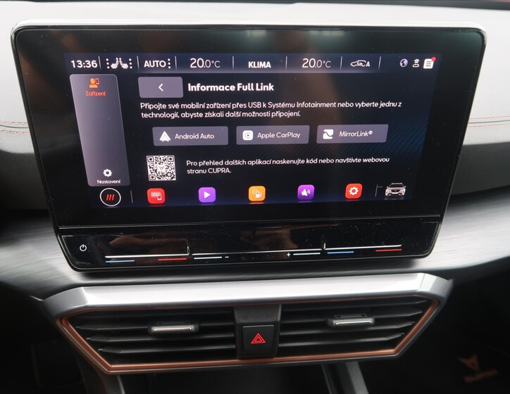 Cupra Formentor 45
