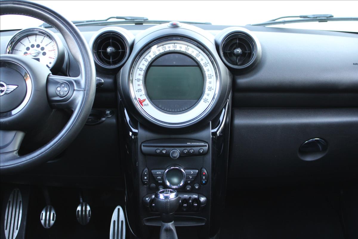 Mini Paceman