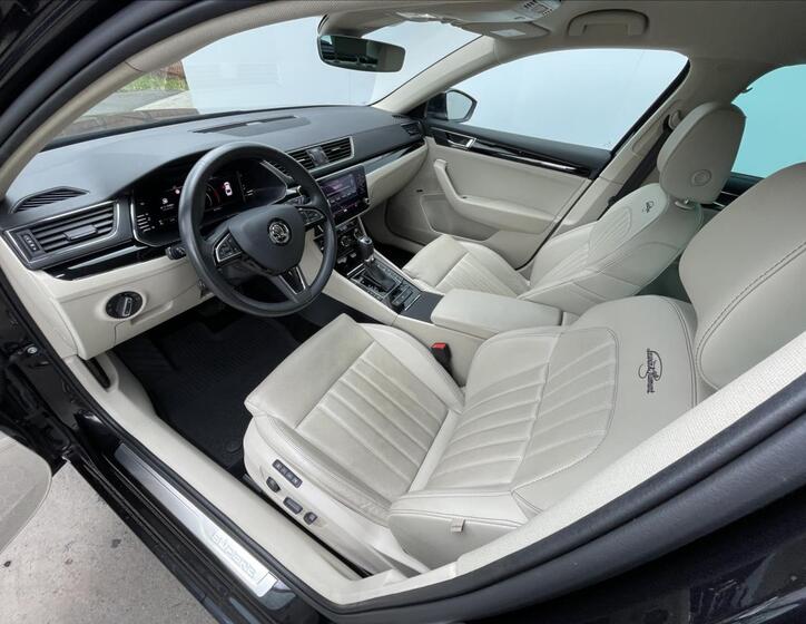 Škoda Superb 5