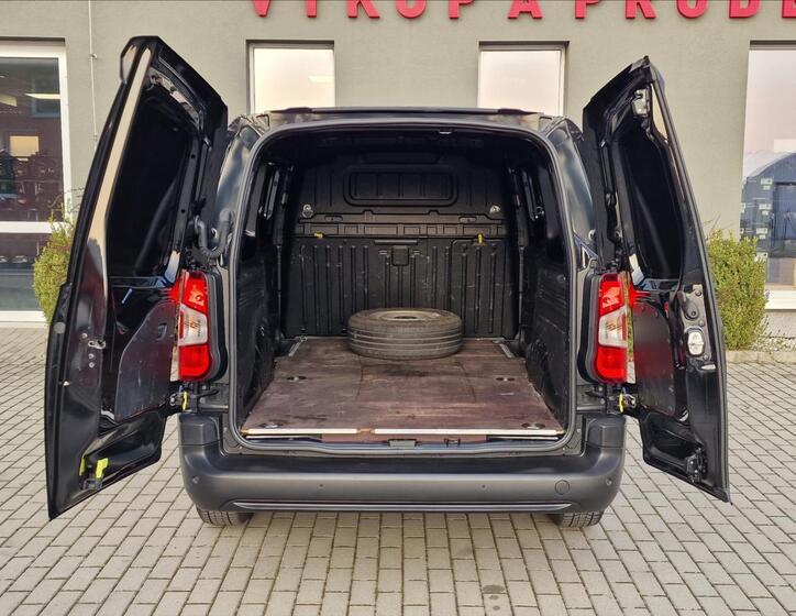 Opel Combo 39