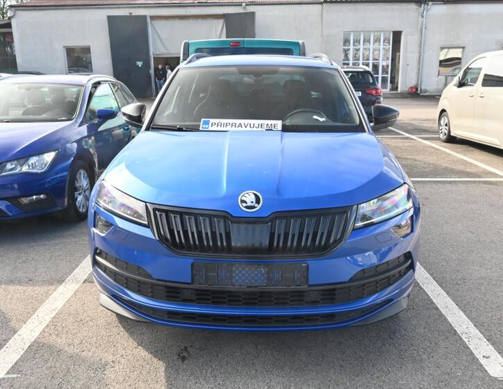 Škoda Karoq 1