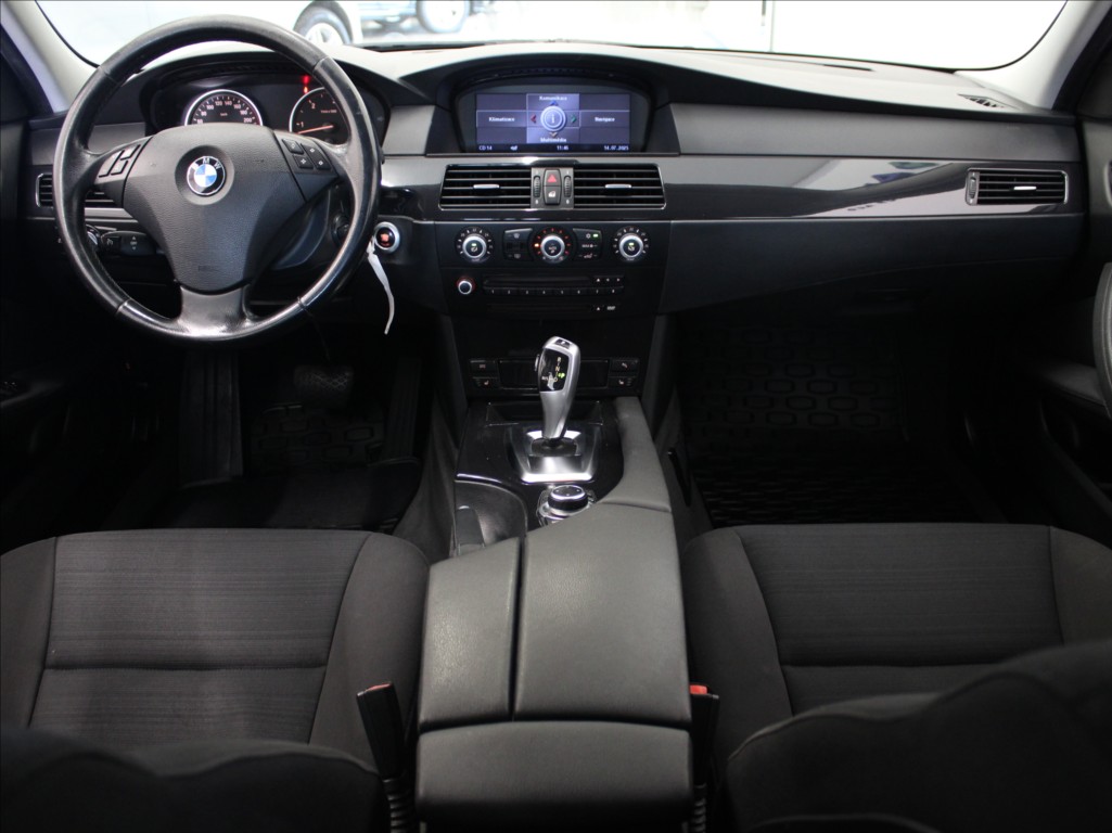BMW Řada 5