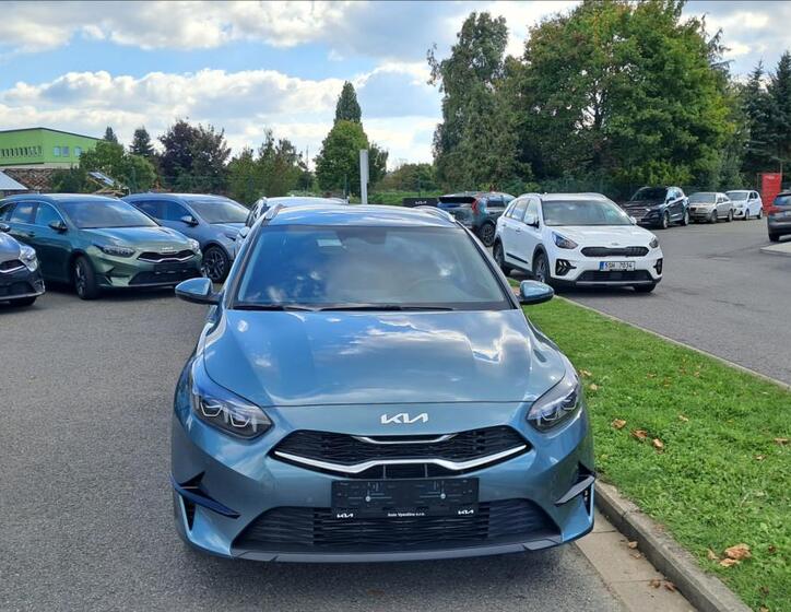 KIA Ceed 5