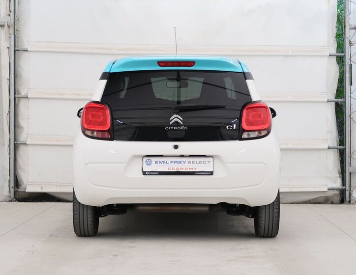 Citroën C1 7
