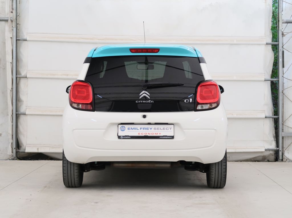 Citroën C1