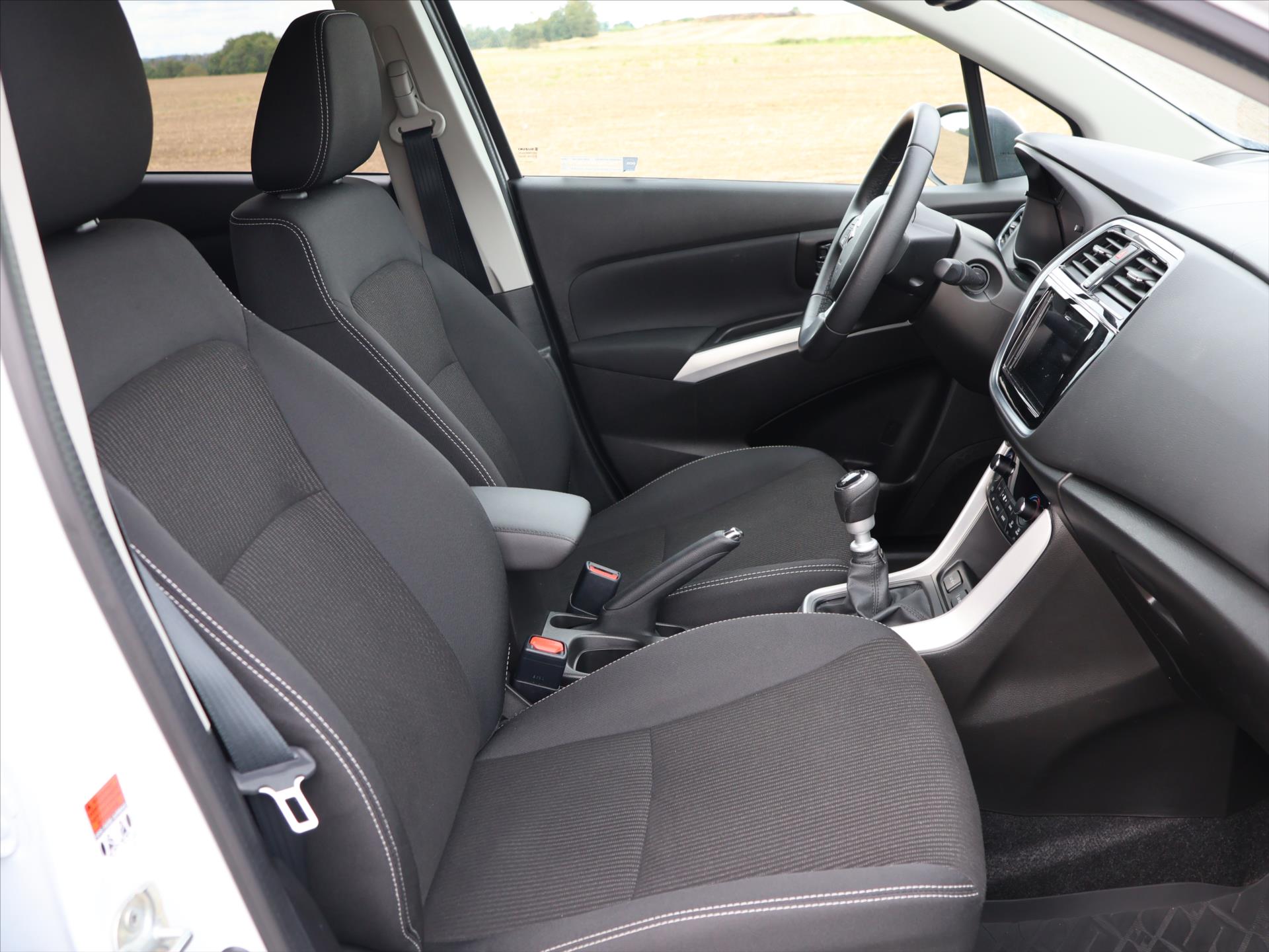 Suzuki SX4 S-Cross