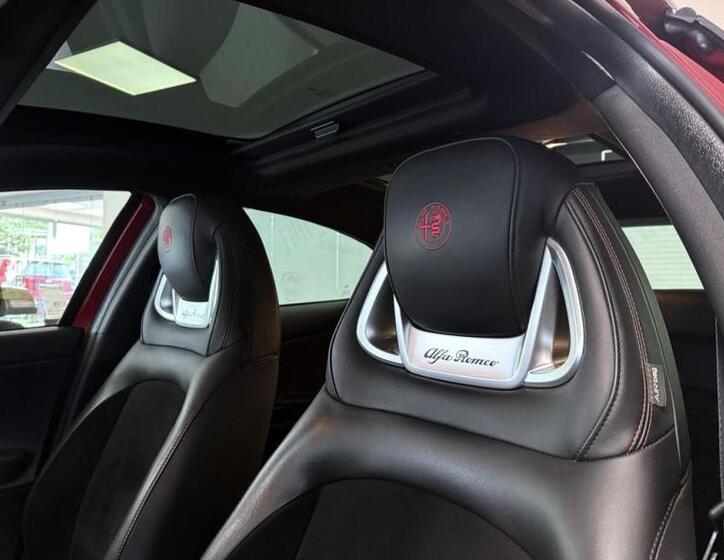 Alfa Romeo Giulietta 19