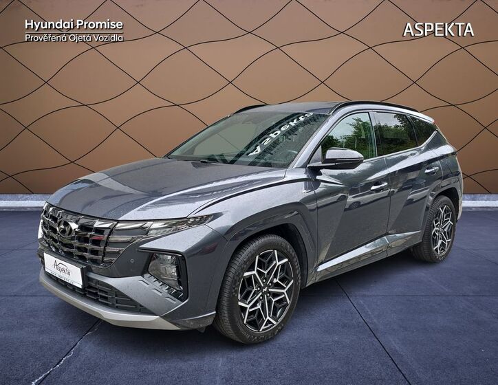 Hyundai Tucson 1