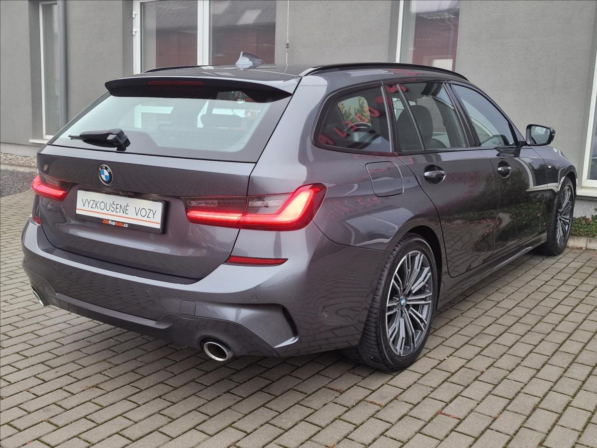 BMW Řada 3