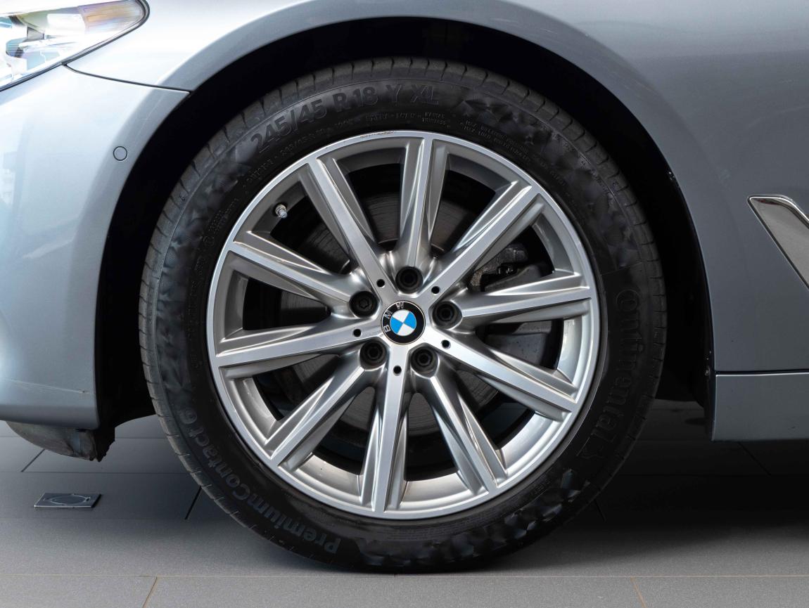 BMW Řada 5