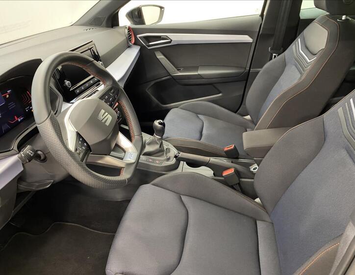 Seat Ibiza 5