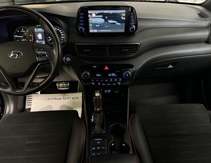 Hyundai Tucson 21