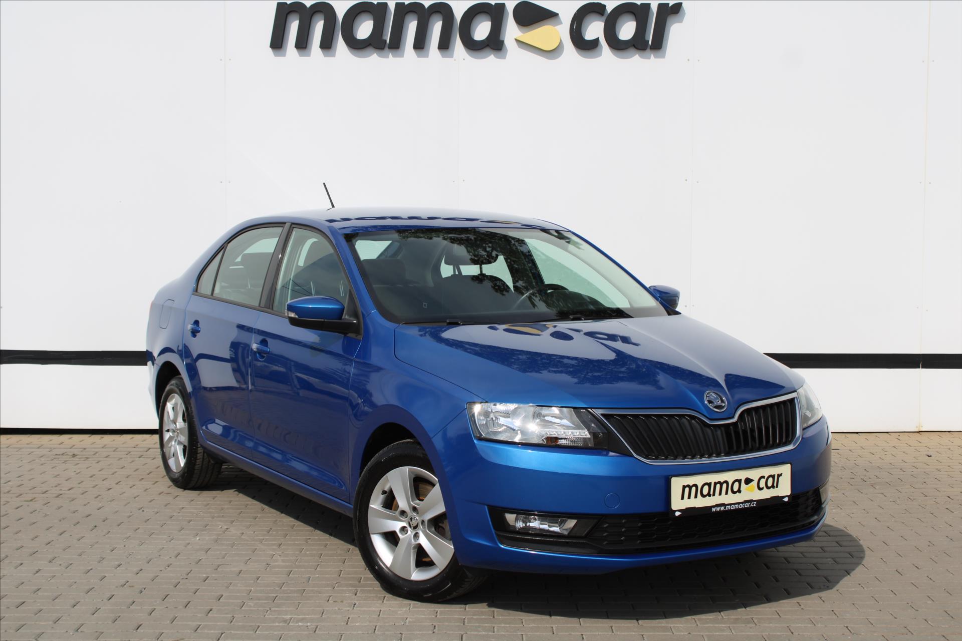 Škoda Rapid
