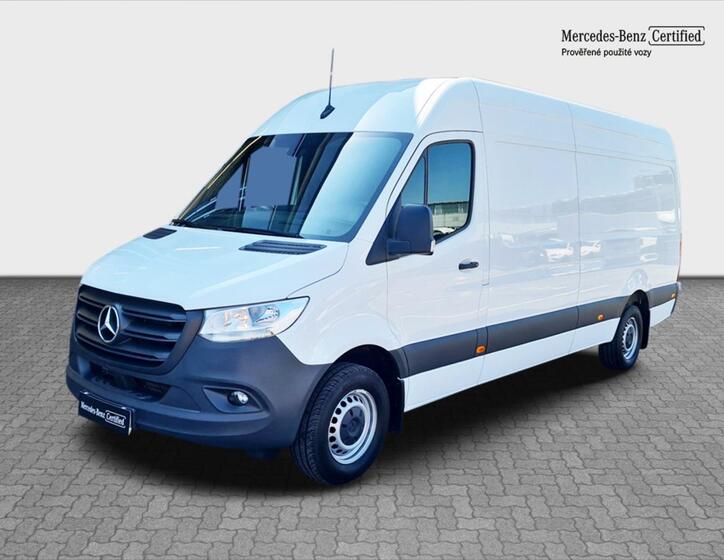 Mercedes-Benz Sprinter 1