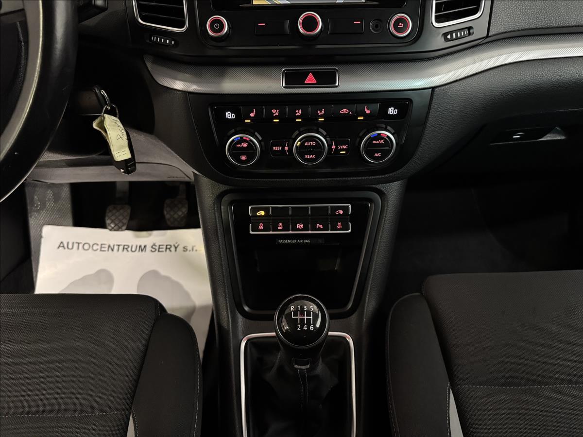 Volkswagen Sharan