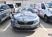Škoda Octavia 1