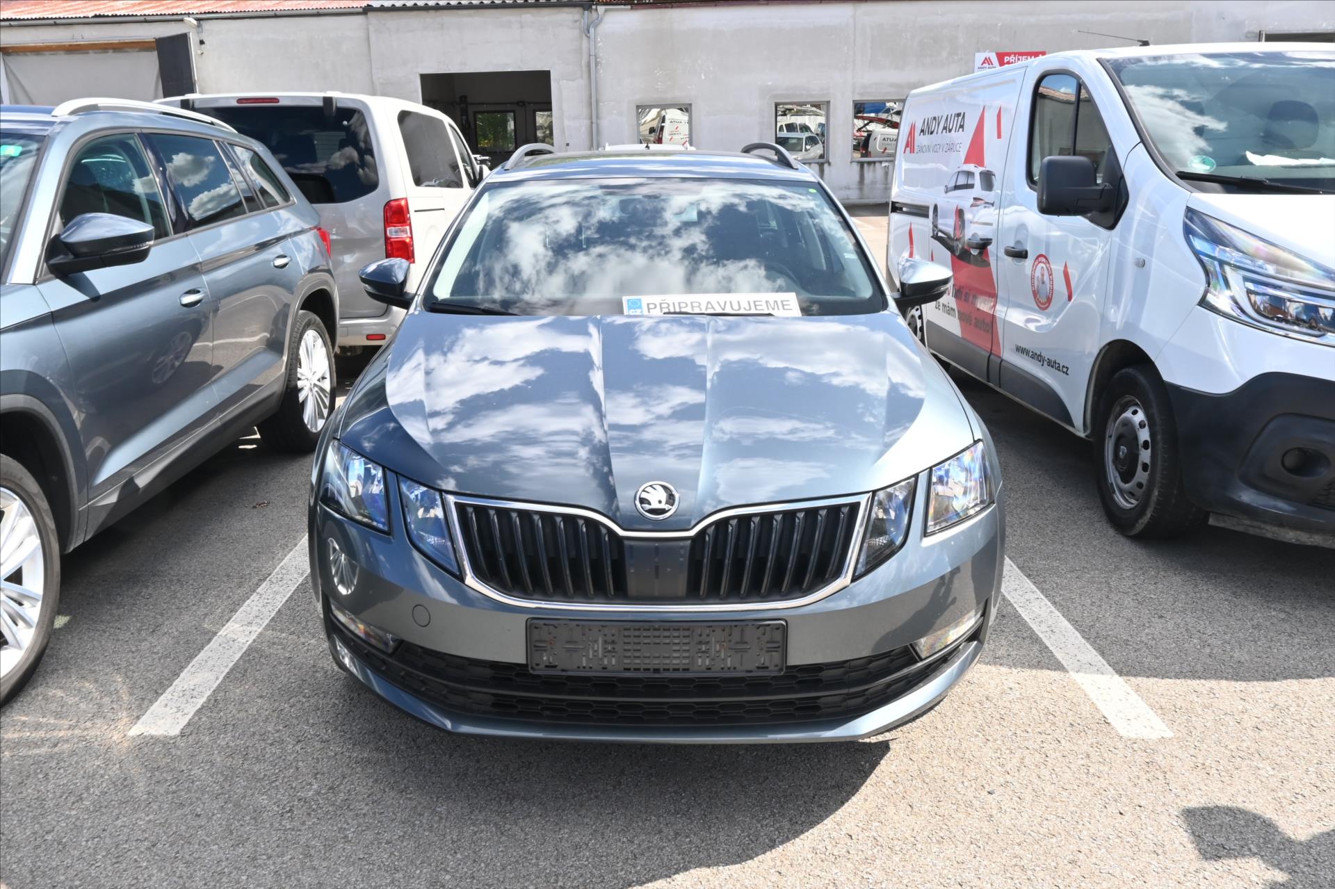 Škoda Octavia