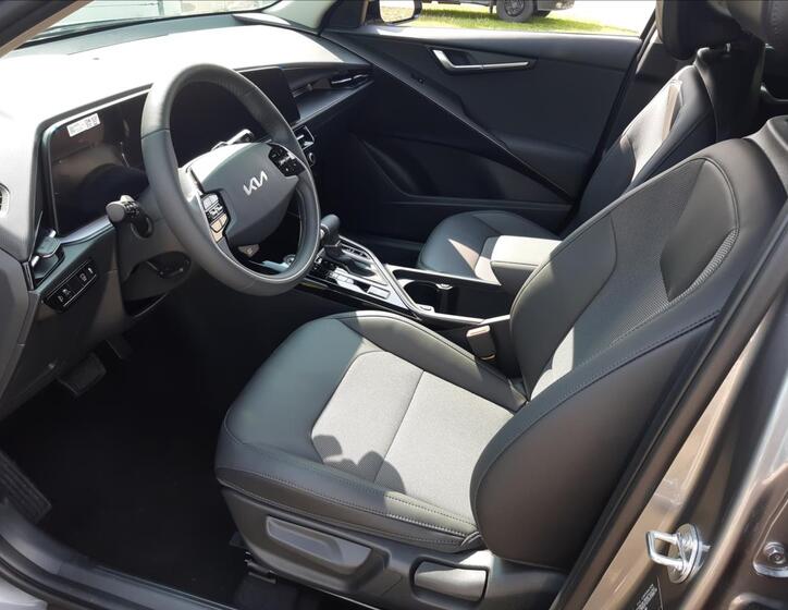 KIA Niro 11