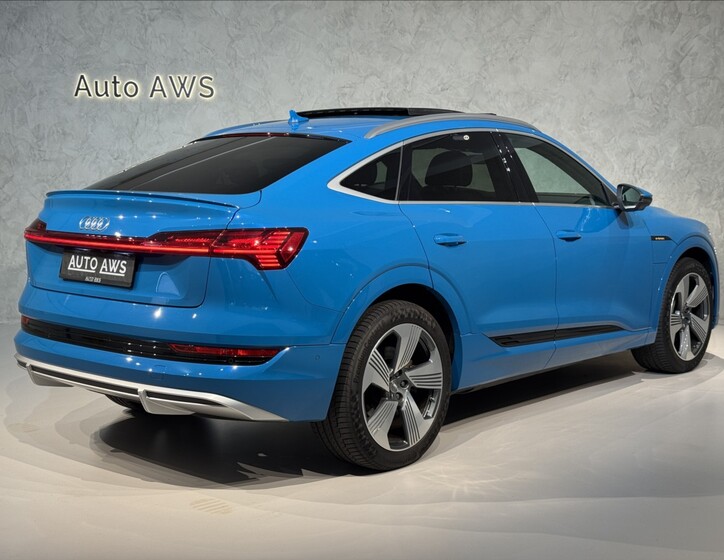 Audi e-tron 9