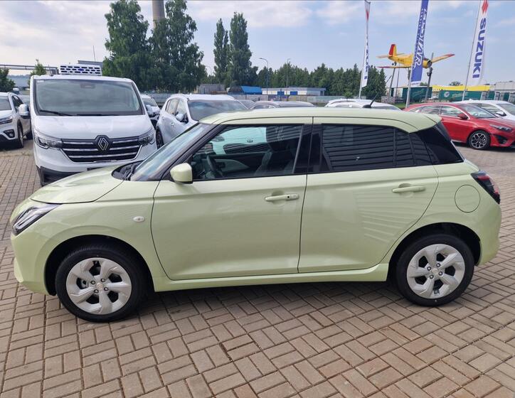 Suzuki Swift 3