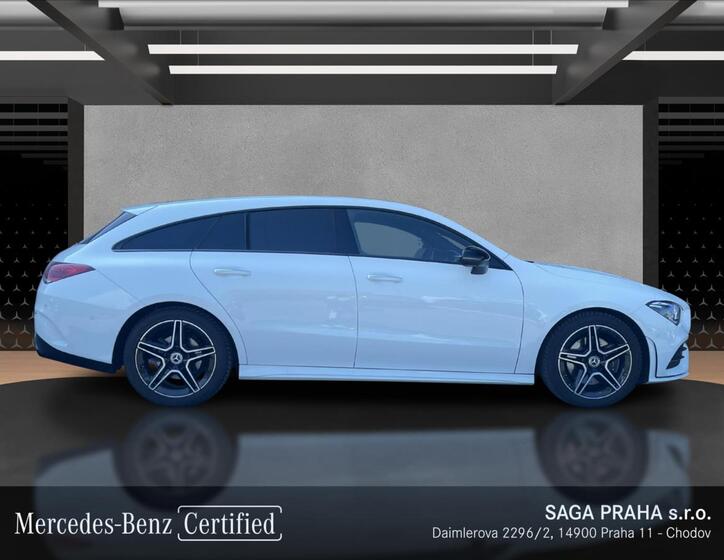 Mercedes-Benz CLA 6
