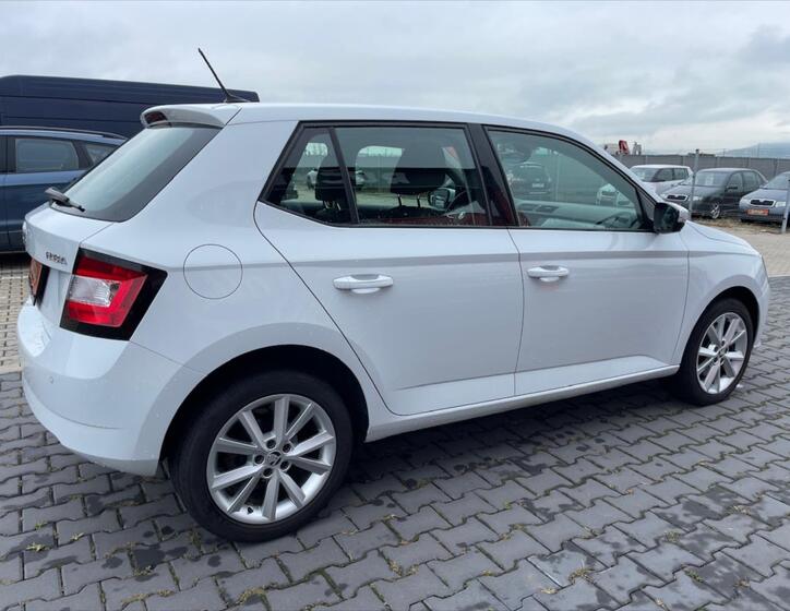 Škoda Fabia 6