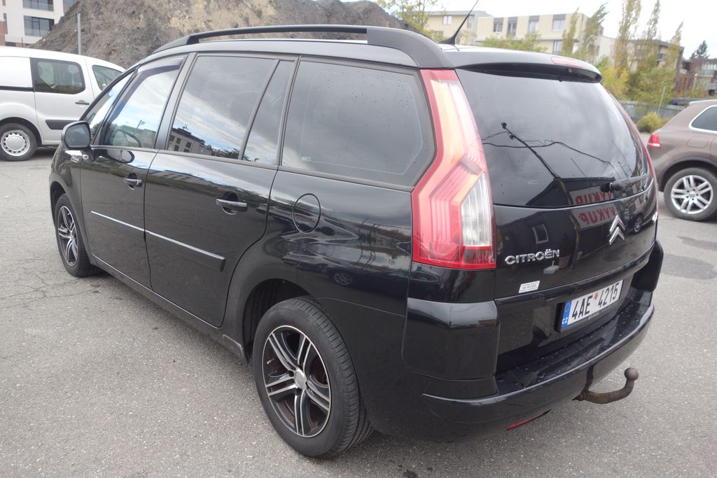 Citroën C4 Picasso