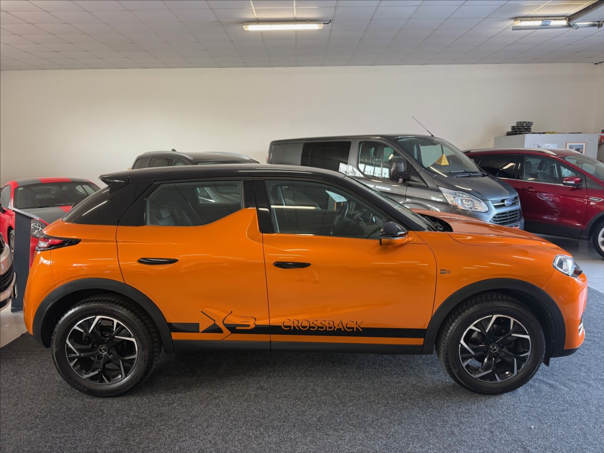 DS Automobiles DS3 Crossback