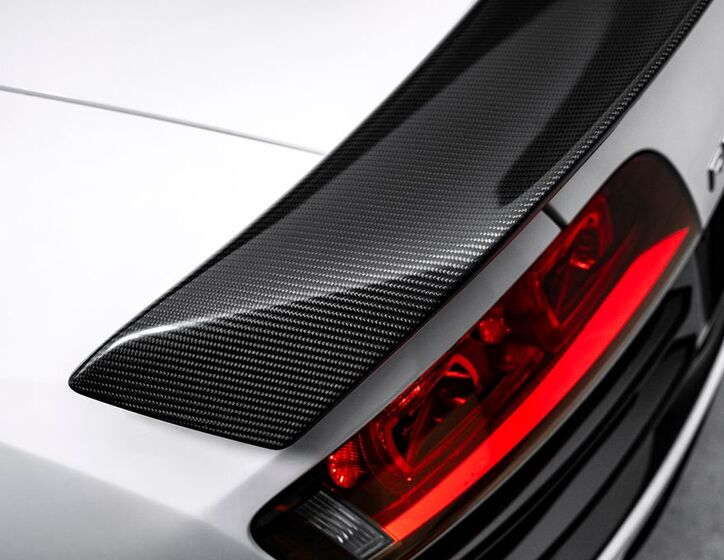 Audi R8 14